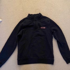 Vineyard Vines: navy shep shirt(boy)